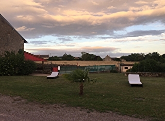 Dîner après un plouf - 