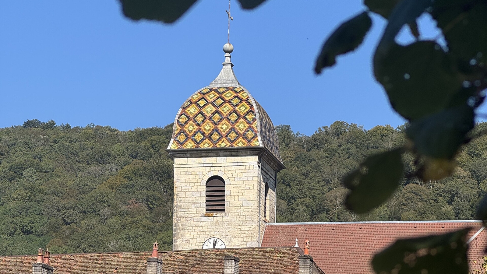 La côte de Pérouse