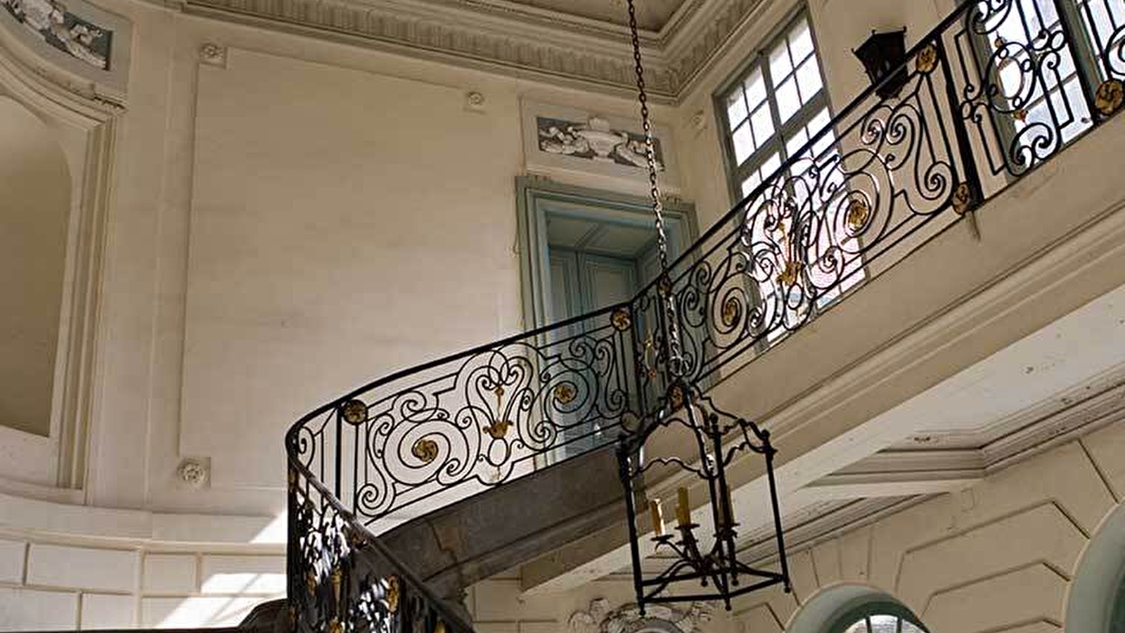 Besancon et ses demeures