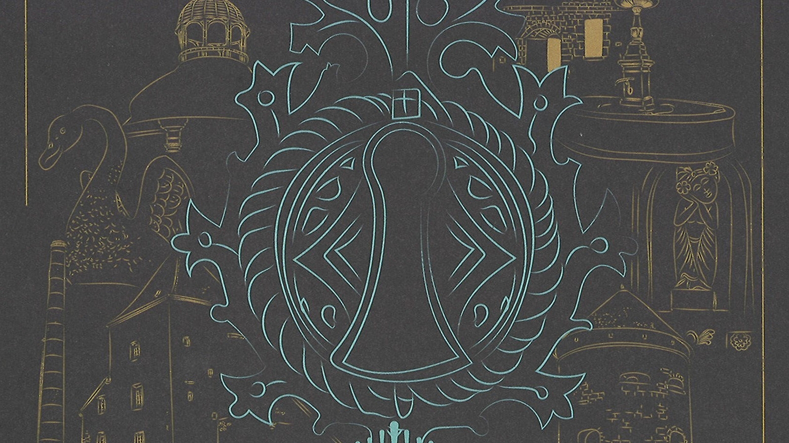 Le Maître des Secrets 