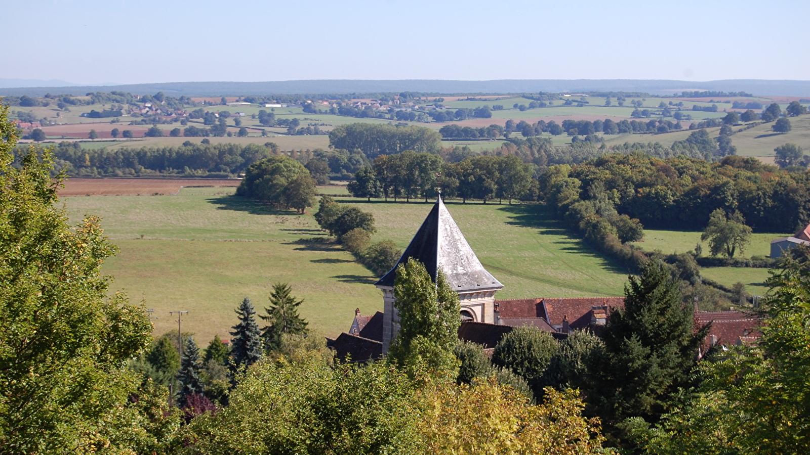 Circuit de la source Champmorin