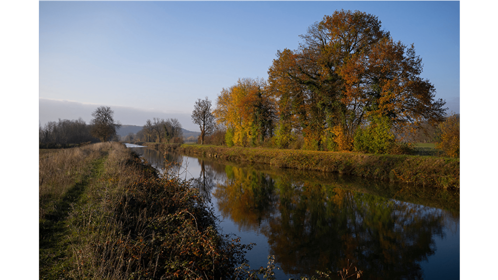 Sentier de la Fontaine des Baroques