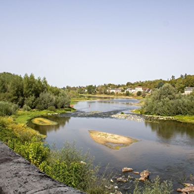 Le GR®3, la Loire sauvage à pied