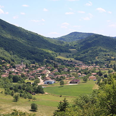 La Grange du Pin : Circuit pédestre n°3