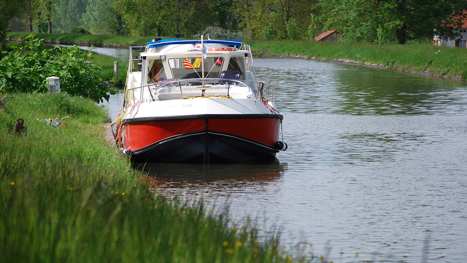 Boucle A4 : Autour de la Loire
