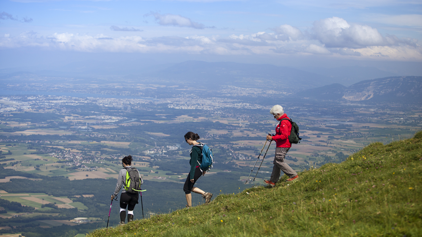 Sentier des Gardes