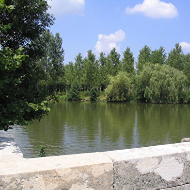 La route des trois moulins