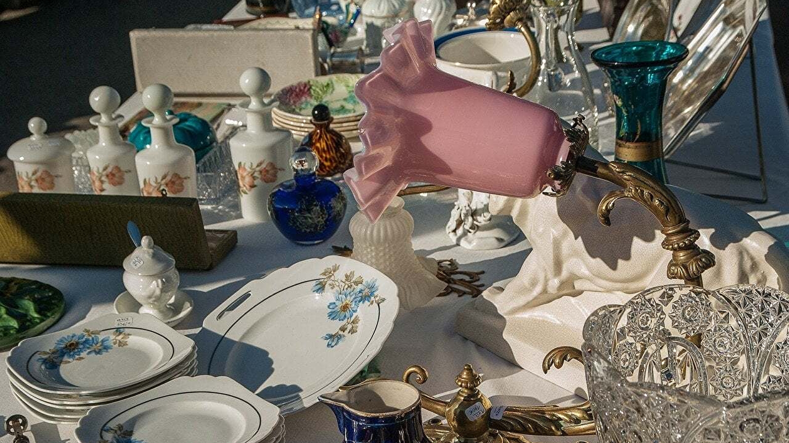 Gilou la brocante
