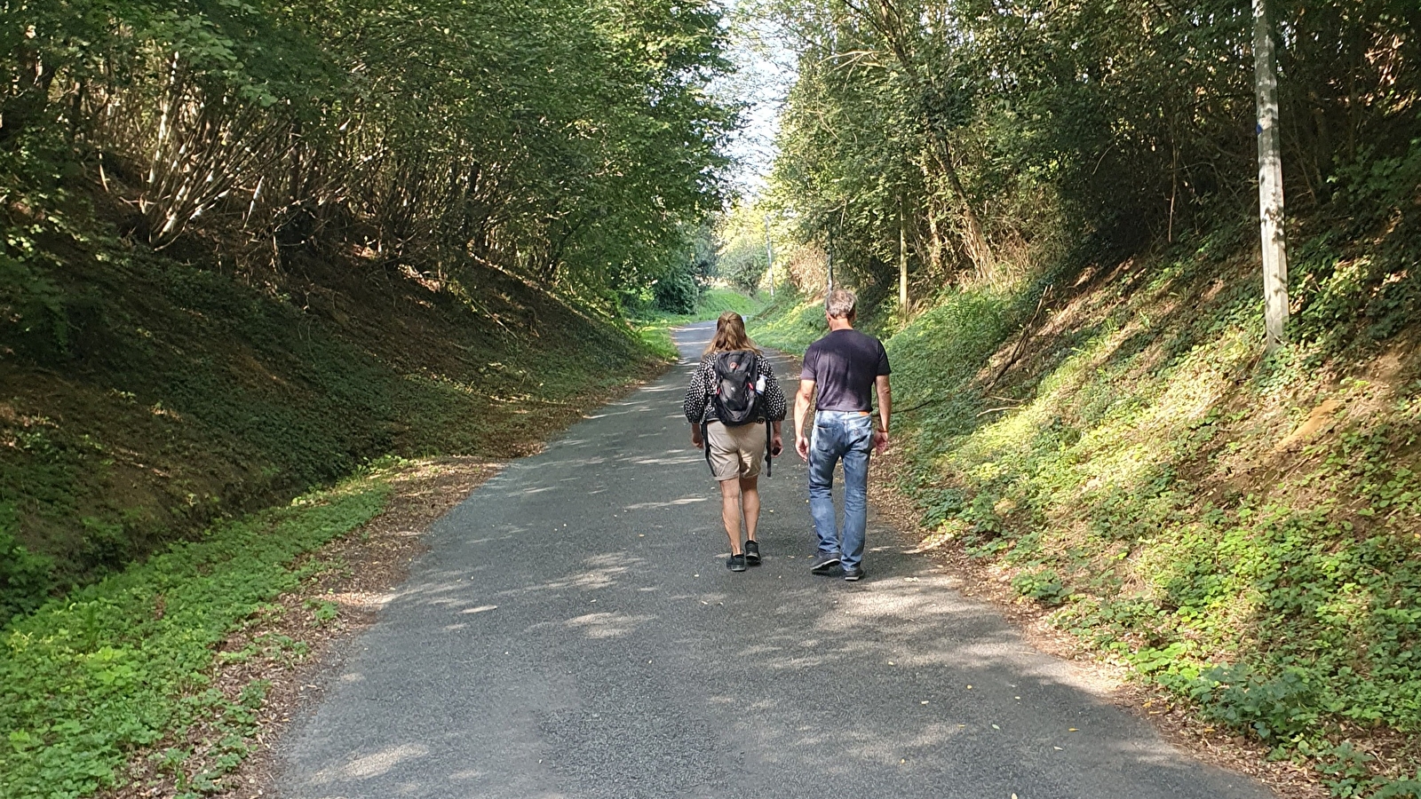 Circuit randonnée: La chavannoise.