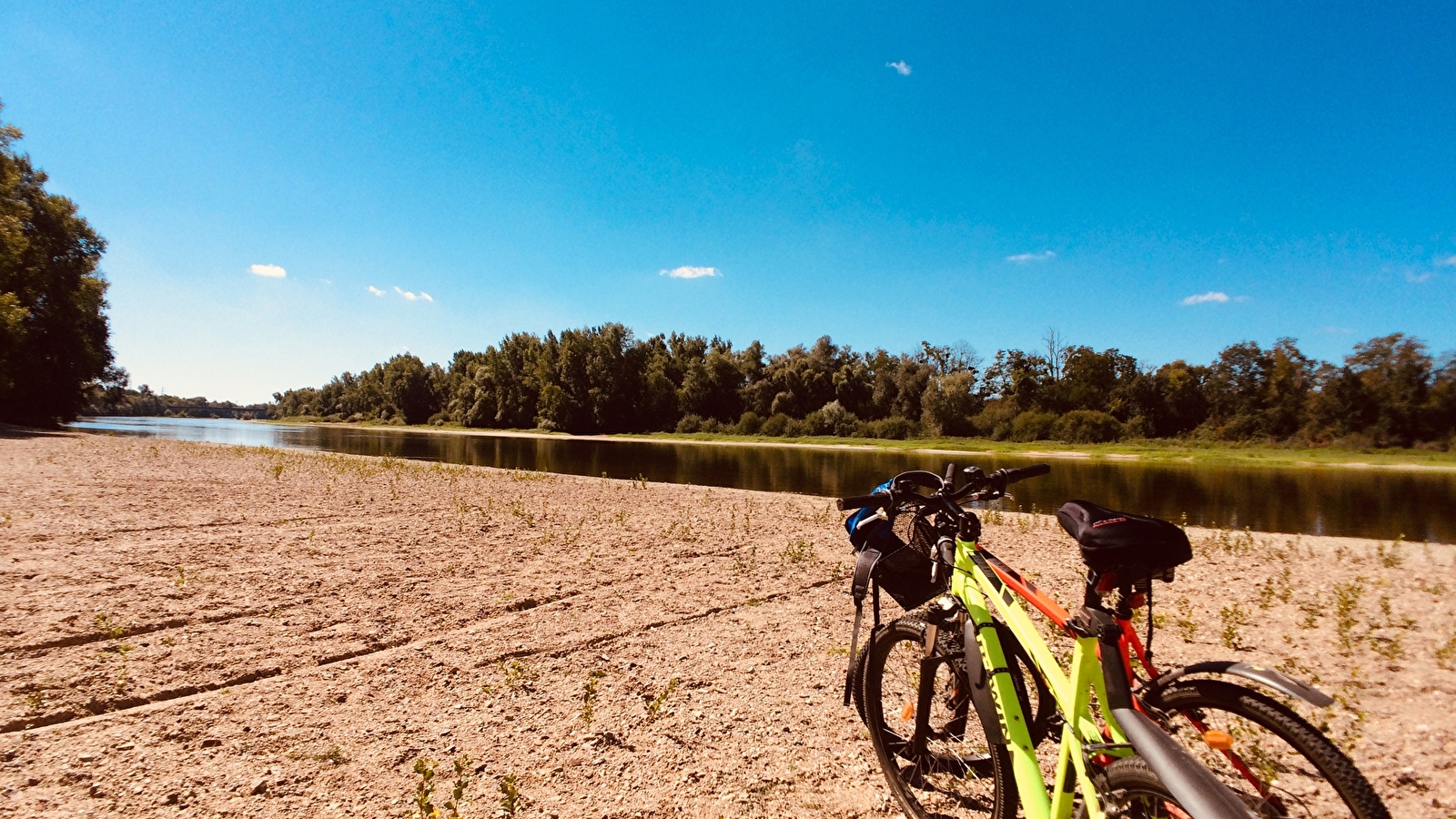 Les bords de Loire secrets