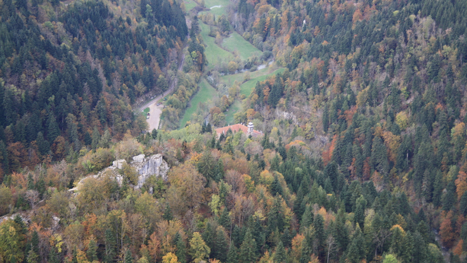 Consolation en automne