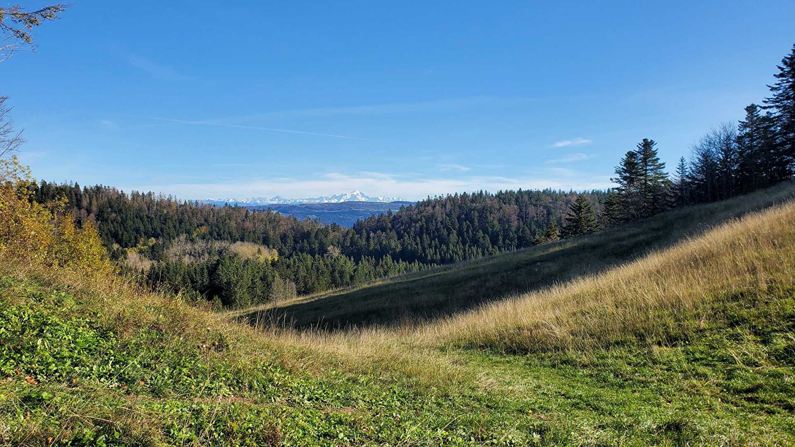 Randonnée - Chevauchée des 3 crêtes