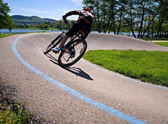 VTT XC Bleu - La Rodéo  - AUTUN