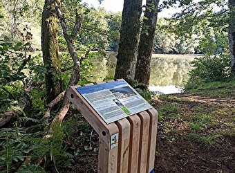 Espace naturel du Pont du Roi - SAINT-EMILAND
