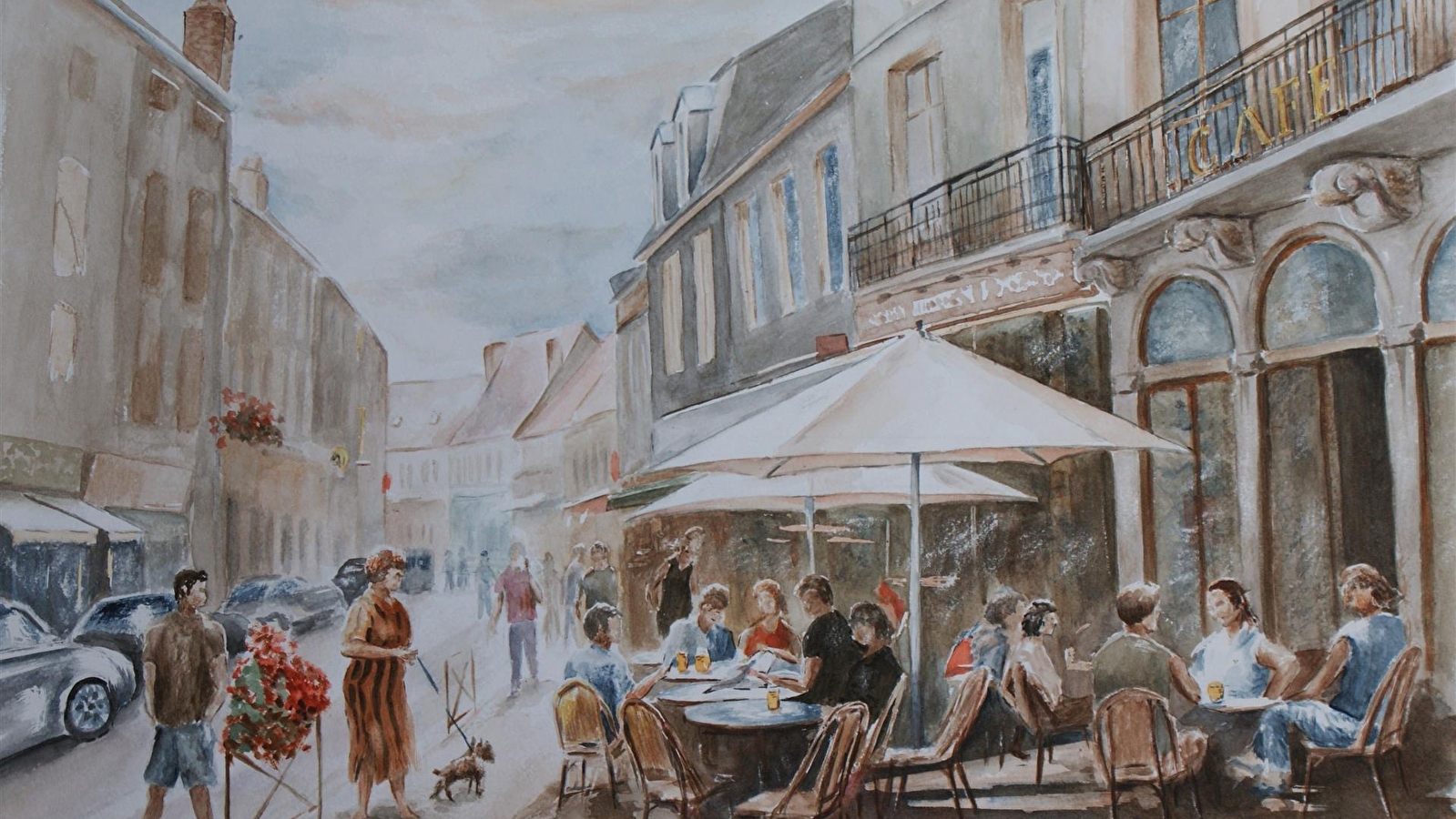 Galerie de Didier Labrousse 
