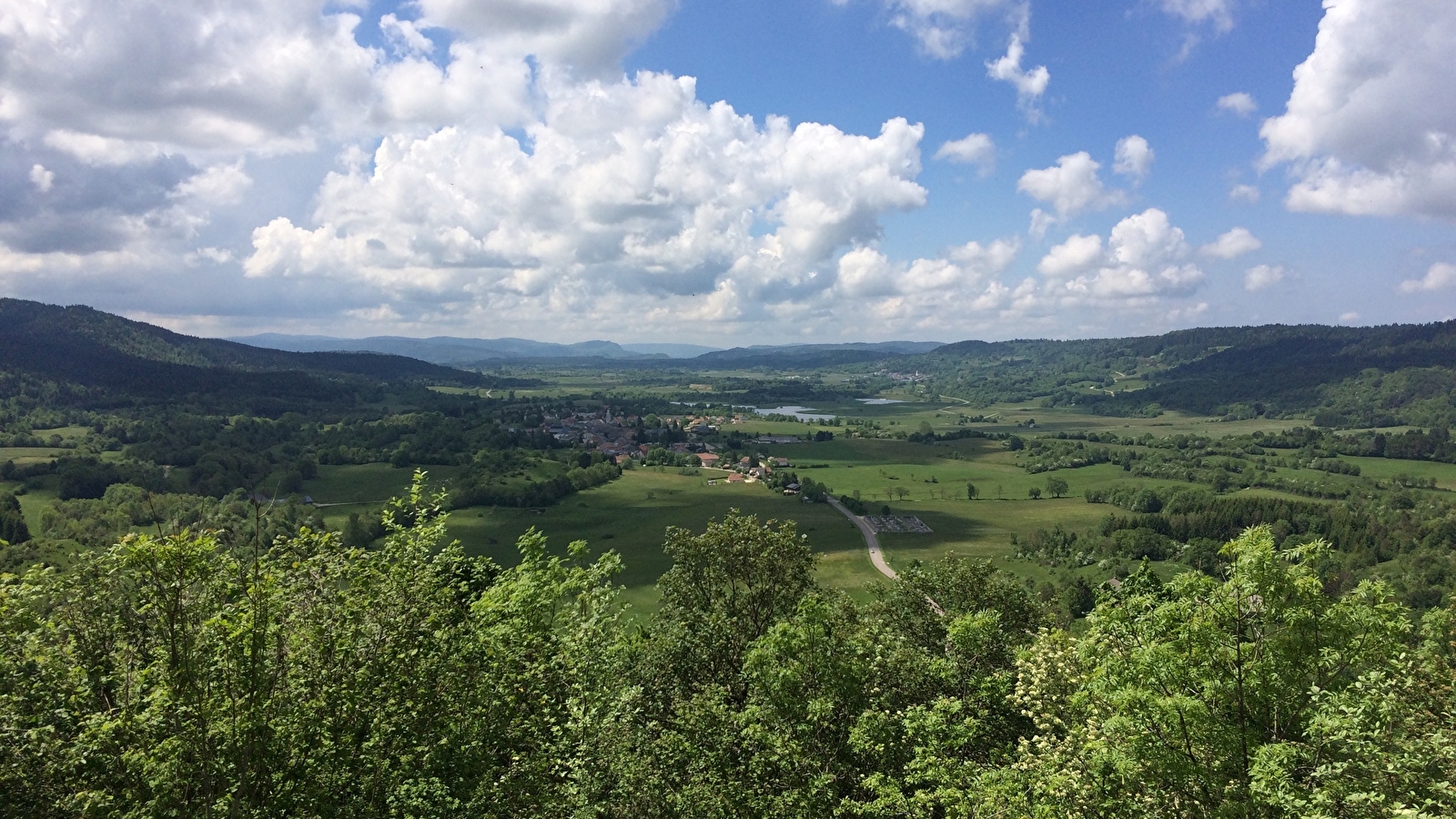 La chartreuse de Meyriat - Parcours de trail n°18