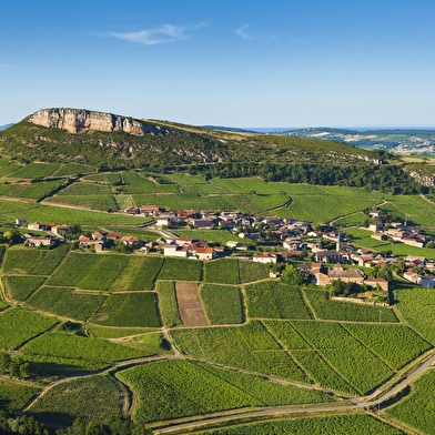 Les confidences de la Roche de Vergisson