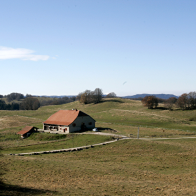 L'alpage du Retord
