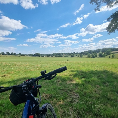 Circuit Gravel n°9 - Le bocage de Foissiat