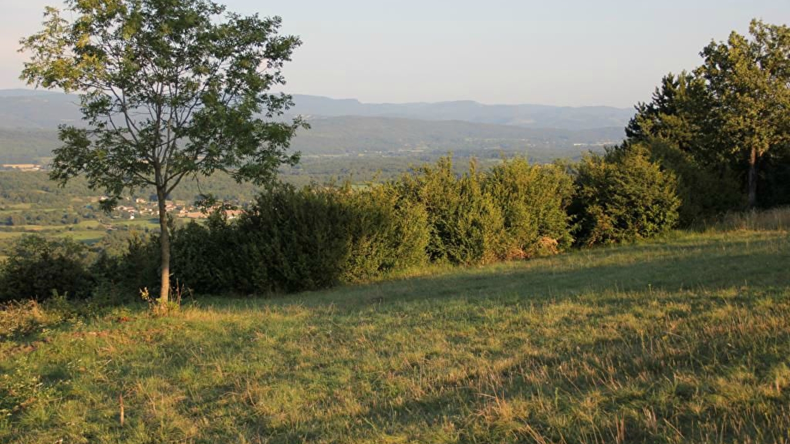 Randonnée - Les Conches, la sainte colline du Revermont