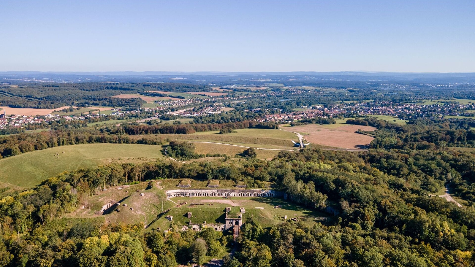 La randonnée des Forts