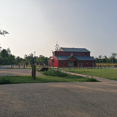  Circuit de randonnée Entre Loire et Canal