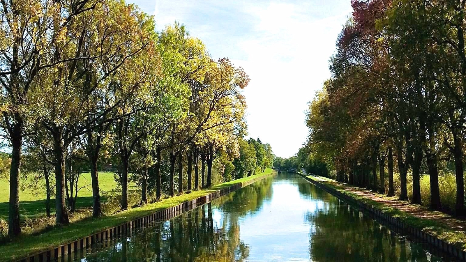 Au fil de l'eau