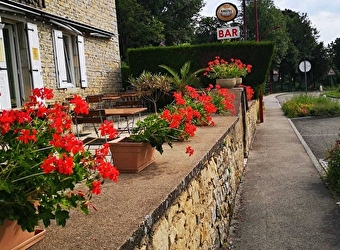 José et Sylvie au Bistrot Gladoux -