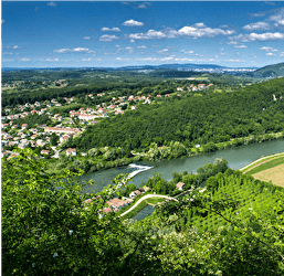 Sentier de Notre Dame du Mont  - THORAISE