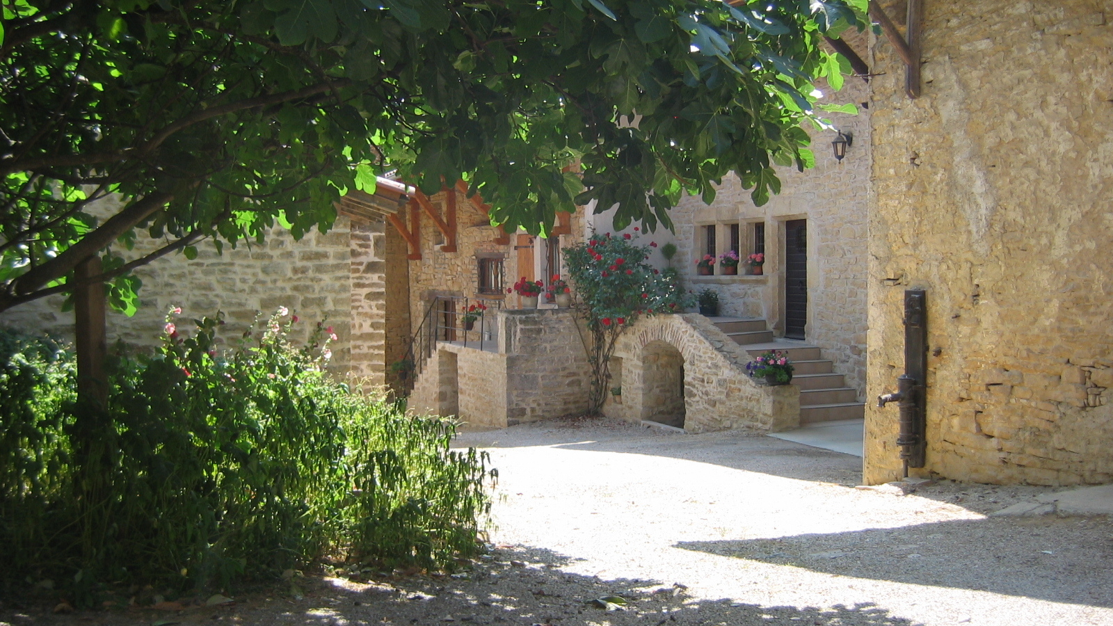 Sentier du Lavoir