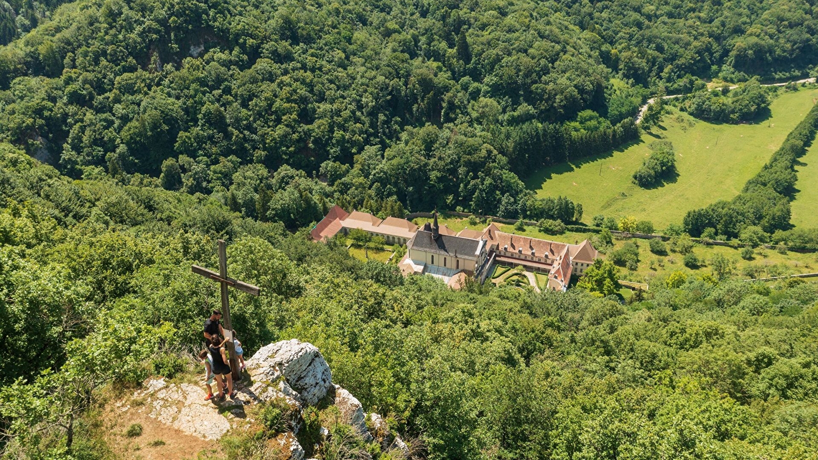 Sur les Pas des Chartreux de Sélignac (version courte)