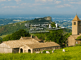 Escapade nature - De Mâcon Loché à La Grange du Bois - MACON