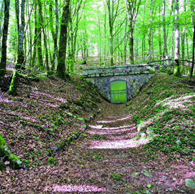 Sur les hauteurs du Rançon