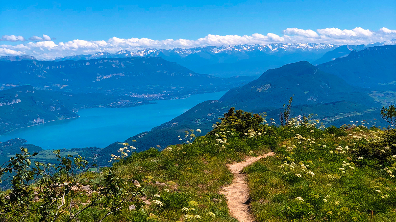 Randonnée pédestre : boucle des alpages du Grand Colombier