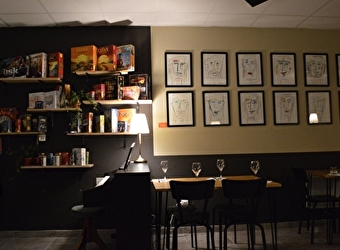 Manger et jouer - 