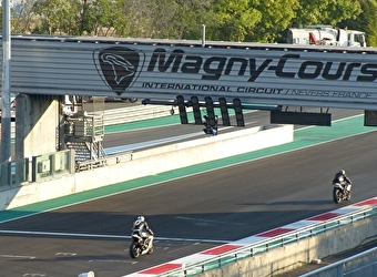 piste de course - 