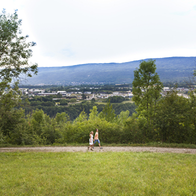 La vallée de la Valserine