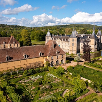 Pascale du grand site de france - bibracte 