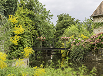 Flâner dans la petite Venise du Morvan - 