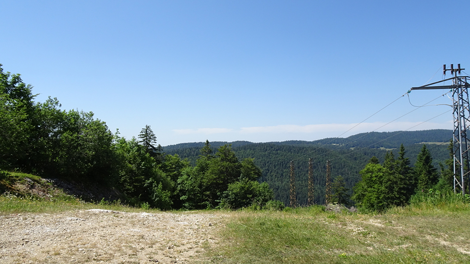 Circuit VTTAE - La Faucille Golf de la Valserine