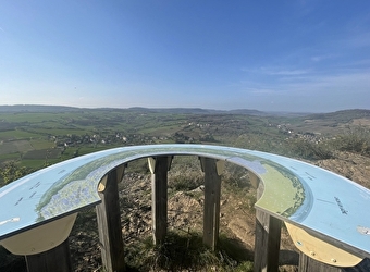 Le Mont Avril - MOROGES