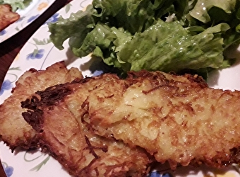 Miam la bonne charcut' -