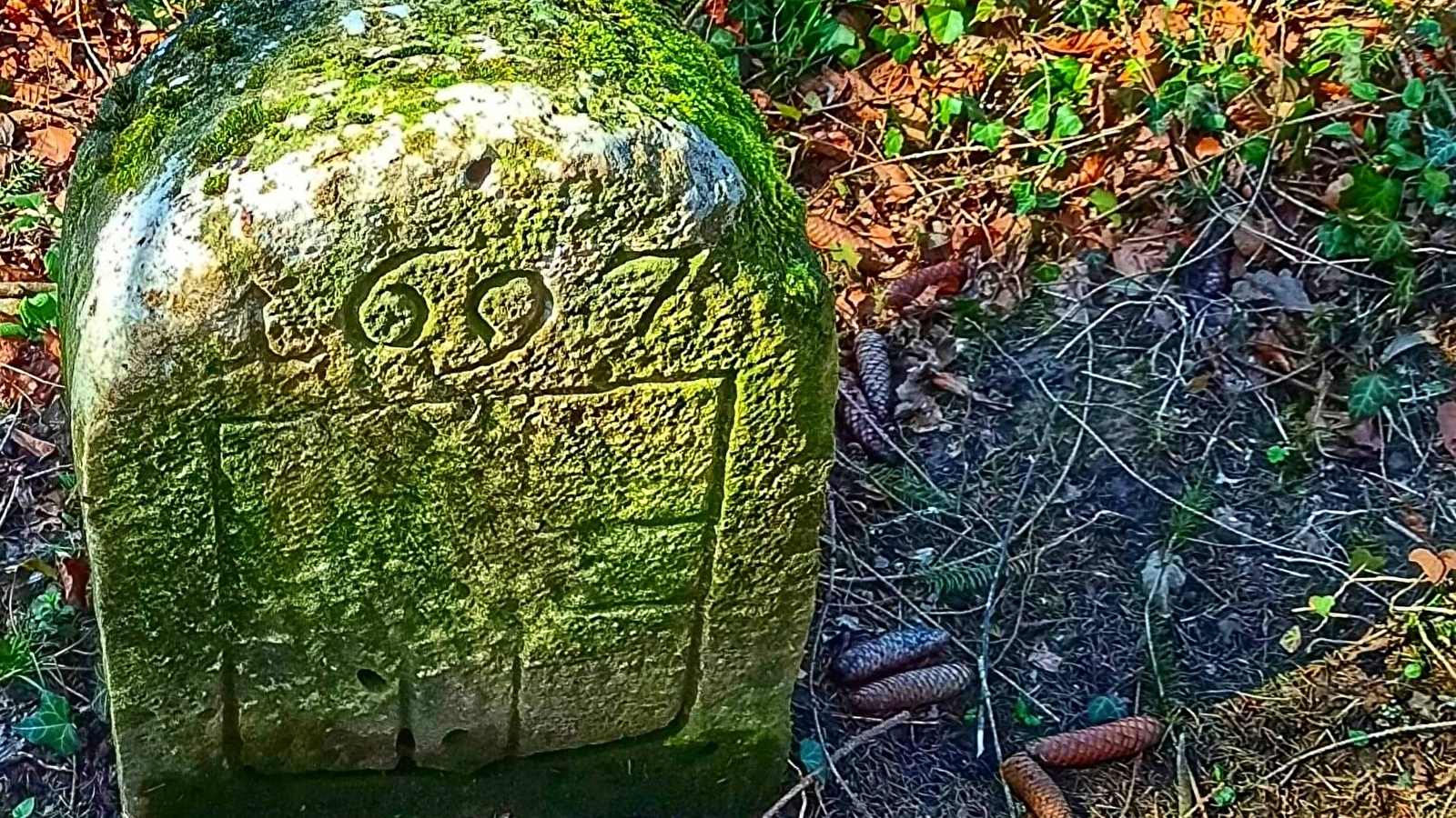 Une randonnée historiques
