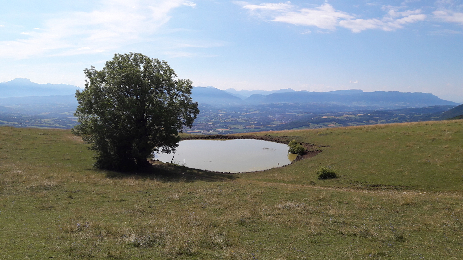Randonnée pédestre : La Montagne des Princes