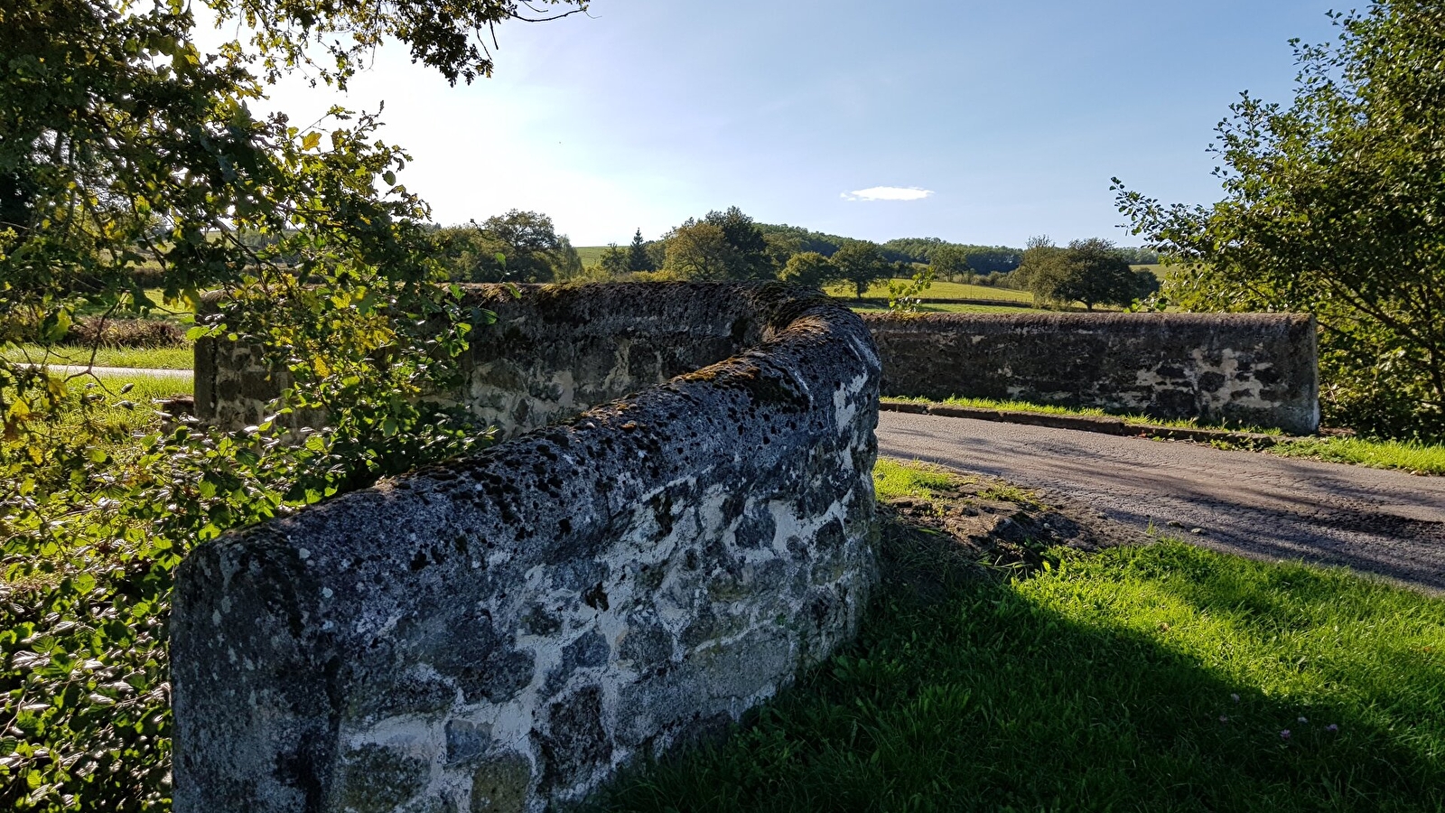 La balade champêtre du Perreuillois