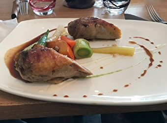 où manger de bons légumes - 