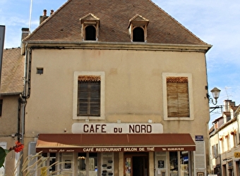 Un repas local - 