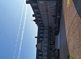 Salon de thé au château - 