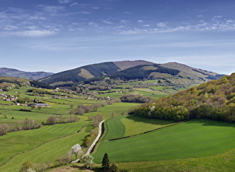 Des Manoirs en Seigneuries - SAINT-LEGER-SOUS-BEUVRAY
