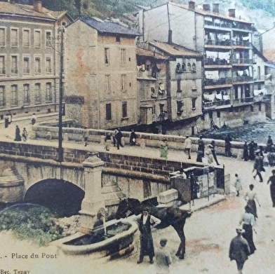 Promenade dans l'histoire de Tenay